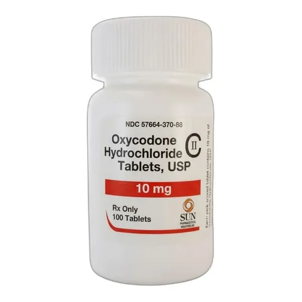 Buy Oxycodone 10mg Online