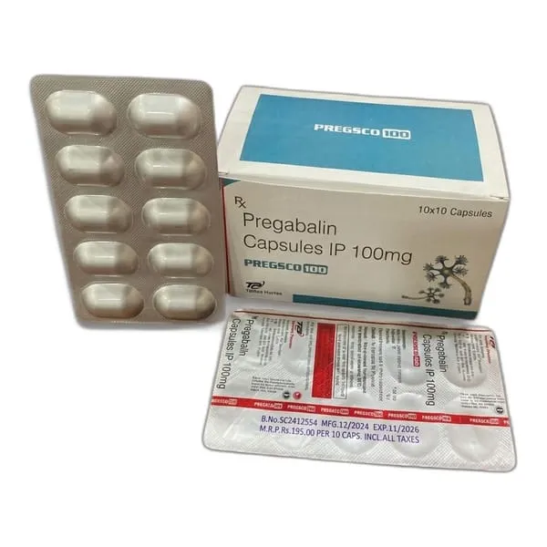 Buy Pregabalin 100mg Online