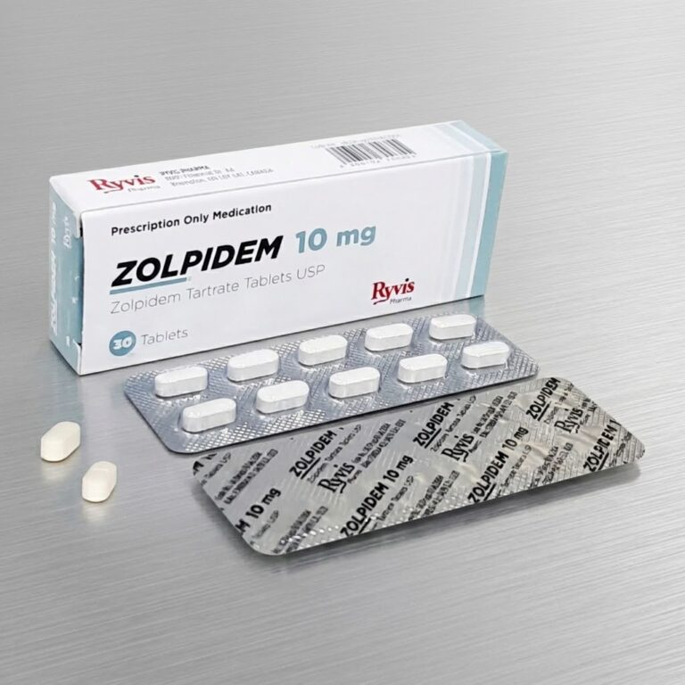 Zolpidem 10mg from UK To Uk