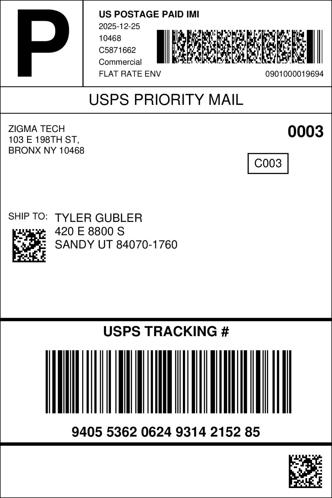 Proof Of Delivery 5 WhatsApp Image 2026 01 13 at 6.00.18 PM